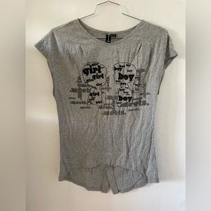 Boy Meets Girls shirt
